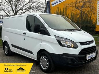 Ford Transit 2.0 290 TDCi 105 SWB LOW ROOF PANEL VAN 