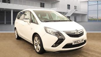 Vauxhall Zafira 2.0 CDTi SRi MPV 5dr Diesel Auto Euro 5 (165 ps)