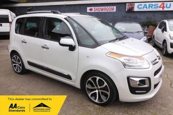 Citroen C3 Picasso 1.6 EXCLUSIVE HDI 5d 115 BHP