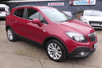 Vauxhall Mokka 1.6 CDTi SE SUV 5dr Diesel Auto 2WD Euro 6 (136 ps)