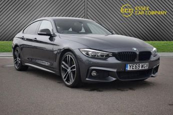 BMW 420 2.0 420d M Sport Hatchback 5dr Diesel Auto Euro 6 (s/s) (190 ps)