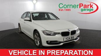 BMW 328 2.0 328i Sport Saloon 4dr Petrol Manual Euro 6 (s/s) (245 ps)