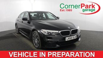 BMW 530 2.0 530e 9.2kWh M Sport Saloon 4dr Petrol Plug-in Hybrid Auto Eu