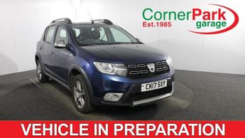 Dacia Sandero 0.9 TCe Laureate Hatchback 5dr Petrol Manual Euro 6 (s/s) (90 ps