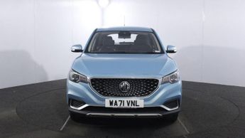 MG MG ZS 44.5kWh Excite SUV 5dr Electric Auto (143 ps)