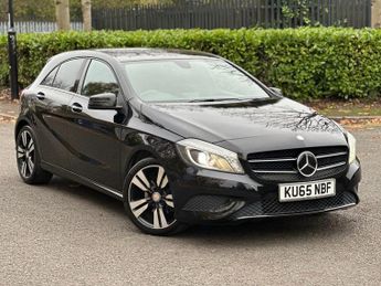 Mercedes A Class 2.1 A200d Sport Hatchback 5dr Diesel 7G-DCT Euro 6 (s/s) (136 ps