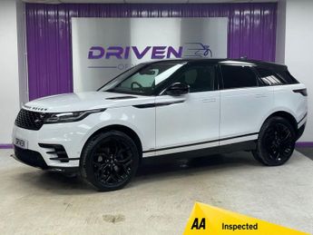 Land Rover Range Rover 2.0 D180 R-Dynamic SE SUV 5dr Diesel Auto 4WD Euro 6 (s/s) (180 