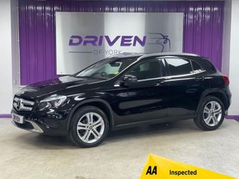 Mercedes GLA 2.1 GLA200 CDI Sport SUV 5dr Diesel Manual Euro 6 (s/s) (136 ps)