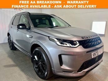 Land Rover Discovery Sport 2.0 D240 MHEV R-Dynamic HSE SUV 5dr Diesel Auto 4WD Euro 6 (s/s)