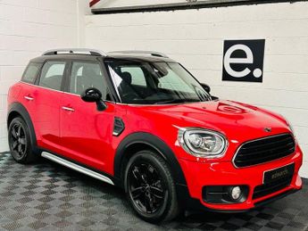 MINI Countryman 1.5 Cooper SUV 5dr Petrol Manual Euro 6 (s/s) (136 ps)