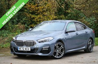 BMW 220 2.0 220d M Sport Saloon 4dr Diesel Auto Euro 6 (s/s) (190 ps)