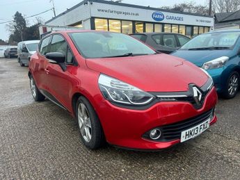 Renault Clio 1.2 16V Dynamique MediaNav Hatchback 5dr Petrol Manual Euro 5 (7