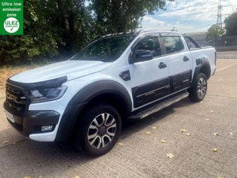 Ford Ranger 3.2 TDCi Wildtrak Pickup Double Cab 4dr Diesel Auto 4WD Euro 5 (