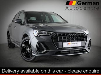 Audi Q3 2.0 TDI 35 S line SUV 5dr Diesel S Tronic Euro 6 (s/s) (150 ps)