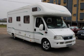 Fiat Ducato 18 JTD BACK TO BACK C/C