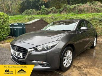 Mazda 3 2.0 SKYACTIV-G SE-L Nav Hatchback 5dr Petrol Manual Euro 6 (s/s)