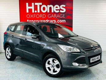 Ford Kuga 2.0 TDCi Zetec SUV 5dr Diesel Manual 2WD Euro 6 (s/s) (150 ps)