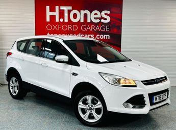 Ford Kuga 1.5T EcoBoost Zetec SUV 5dr Petrol Manual 2WD Euro 6 (s/s) (150 