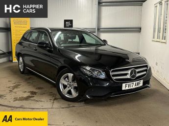 Mercedes E Class 2.0 E220d SE (Premium Plus) Estate 5dr Diesel G-Tronic+ Euro 6 (