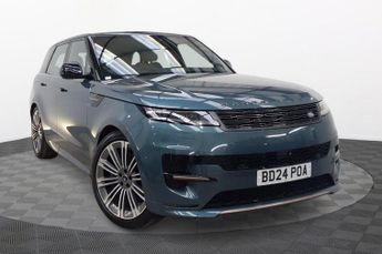 Land Rover Range Rover Sport 3.0 P460e 38.2kWh Dynamic SE SUV 5dr Petrol Plug-in Hybrid Auto 