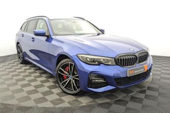 BMW 330 2.0 330e 12kWh M Sport Touring 5dr Petrol Plug-in Hybrid Auto xD