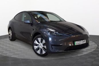 Tesla Model Y SUV 5dr Electric Auto RWD (346 ps)