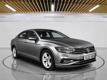 Volkswagen Passat 1.6 TDI SE Saloon 4dr Diesel DSG Euro 6 (s/s) (120 ps)