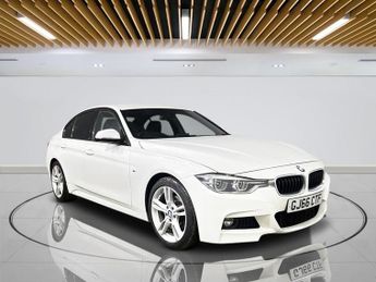 BMW 320 2.0 320i M Sport Saloon 4dr Petrol Auto Euro 6 (s/s) (184 ps)