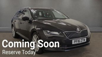 Skoda Superb 2.0 TDI SE L Executive Estate 5dr Diesel DSG Auto 6Spd Euro 6 (s