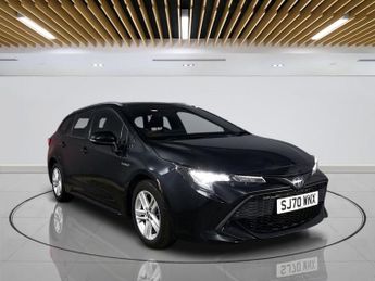 Toyota Corolla 1.8 VVT-h Icon Touring Sports 5dr Petrol Hybrid CVT Euro 6 (s/s)