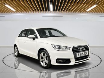 Audi A1 1.4 TFSI Sport Sportback 5dr Petrol Manual Euro 6 (s/s) (125 ps)