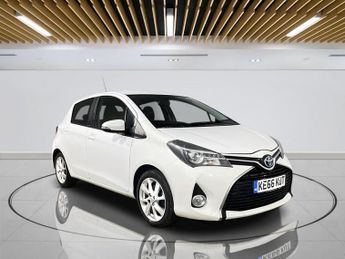 Toyota Yaris 1.5 VVT-h Excel Hatchback 5dr Petrol Hybrid E-CVT Euro 6 (15in A