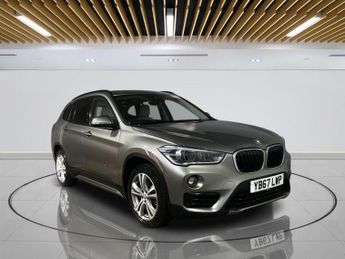 BMW X1 2.0 18d Sport SUV 5dr Diesel Auto xDrive Euro 6 (s/s) (150 ps)