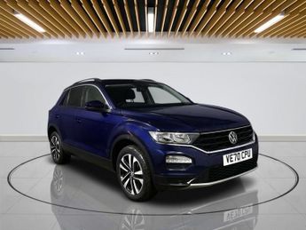 Volkswagen T-Roc 1.5 TSI EVO United SUV 5dr Petrol DSG Euro 6 (s/s) (150 ps)