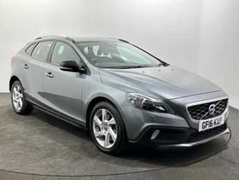 Volvo V40 2.0 D2 Lux Nav Hatchback 5dr Diesel Auto Euro 6 (s/s) (120 ps)