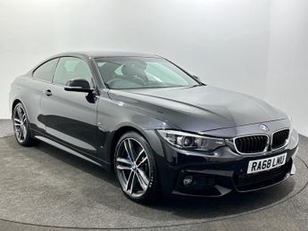 BMW 430 3.0 430d M Sport Coupe 2dr Diesel Auto Euro 6 (s/s) (258 ps)