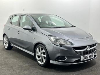 Vauxhall Corsa 1.4i ecoFLEX SRi VX Line Hatchback 5dr Petrol Manual Euro 6 (90 