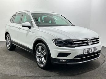 Volkswagen Tiguan 2.0 TDI SEL SUV 5dr Diesel DSG 4Motion Euro 6 (s/s) (150 ps)