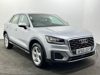 Audi Q2 1.5 TFSI CoD 35 Sport SUV 5dr Petrol Manual Euro 6 (s/s) (150 ps