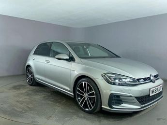 Volkswagen Golf TDi 2.0 GTD TDI DSG 5d AUTO 182 BHP