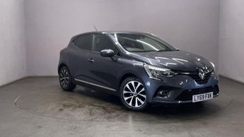 Renault Clio 1.0 ICONIC TCE 5d 100 BHP