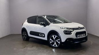 Citroen C3 1.2 PURETECH FLAIR PLUS S/S 5d 82 BHP