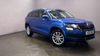 Skoda Kodiaq 1.5 TSI ACT SE SUV 5dr Petrol Manual Euro 6 (s/s) (5 Seat) (150 