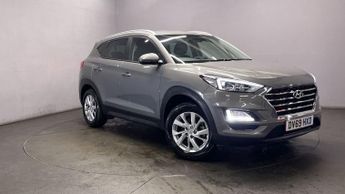 Hyundai Tucson 1.6 GDi SE Nav SUV 5dr Petrol Manual Euro 6 (s/s) (132 ps)