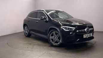 Mercedes GLA 1.3 GLA180 AMG Line (Premium Plus) SUV 5dr Petrol 7G-DCT Euro 6 