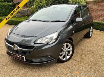 Vauxhall Corsa 1.4i ecoFLEX Energy Hatchback 5dr Petrol Manual Euro 6 (75 ps)