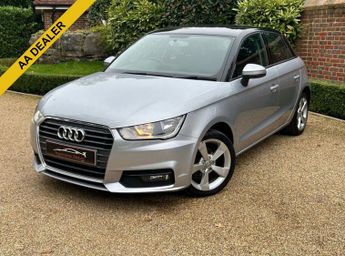 Audi A1 1.0 TFSI Sport Sportback 5dr Petrol Manual Euro 6 (s/s) (95 ps)