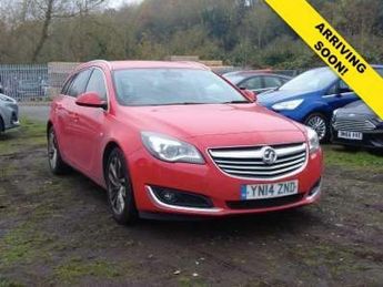 Vauxhall Insignia 2.0 CDTi ecoFLEX Elite Nav Sports Tourer 5dr Diesel Manual Euro 