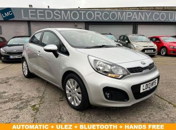 Kia Rio 1.4 2 Hatchback 5dr Petrol Auto Euro 5 (107 bhp)