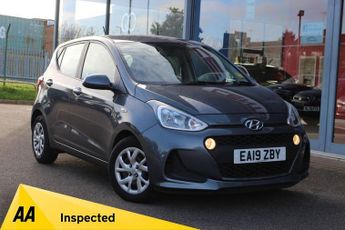 Hyundai I10 1.2 SE Hatchback 5dr Petrol Manual Euro 6 (87 ps)